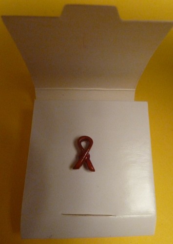 Pin lutte contre - le, sida