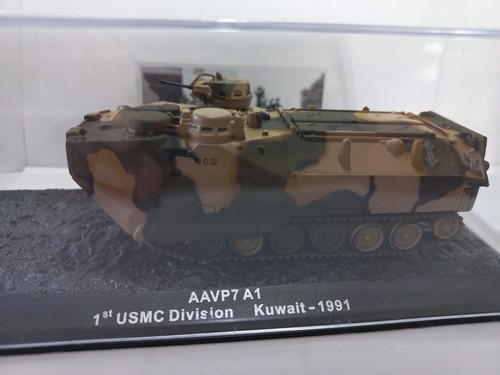 Blindé amphibie aavp7 - blindé, us