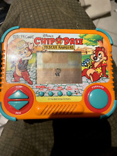 Jeu électronique - CHIP'NDALE RESCUE RANGERS - Tiger Electronics 1990 (HS)