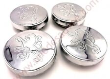 CENTRE DE ROUE AMIL CABOCHON DE JANTES ALUMINIUM 5 POUCES PEUGEOT 104 KIT DE 4