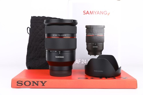 Samyang 8 af - 24-70,