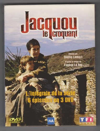 Jacquou croquant coffret - le,
