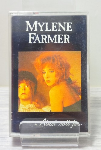 Mylène farmer ainsi soit - mylène,