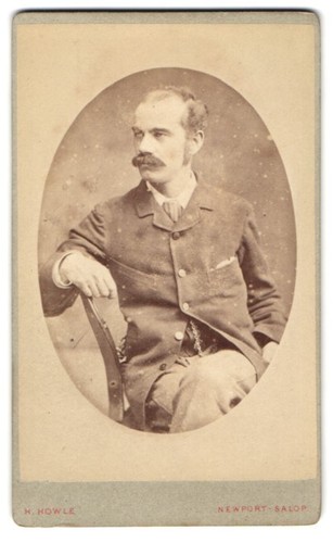 Photographie howle - h.,