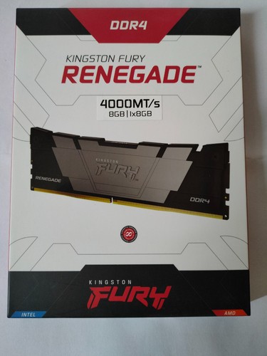 Mémoire ram kingston go - ram,