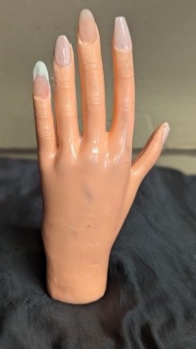 Female mannequin left - female,