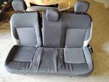 Banquette sièges arrière 3 Places  tissu Dacia Sandero 2 Année 2013