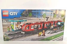 LEGO® City Le tramway et la