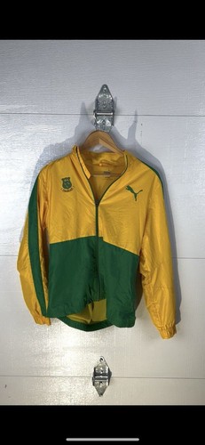 Puma jacket mens - puma, yellow