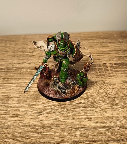 Lion jonson dark angels - lion,