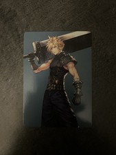 Magic final fantasy - ART SERIE - 50/53 - Cloud, ex-SOLDAT