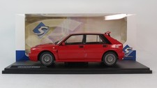 Solido Lancia Delta HF INTEGRALE Rouge 1995 1/18 S1807807