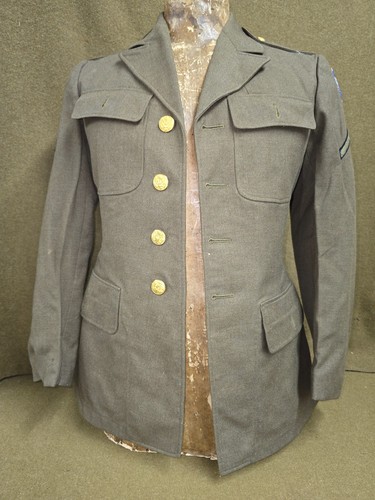 Wwii army 4th - us, service