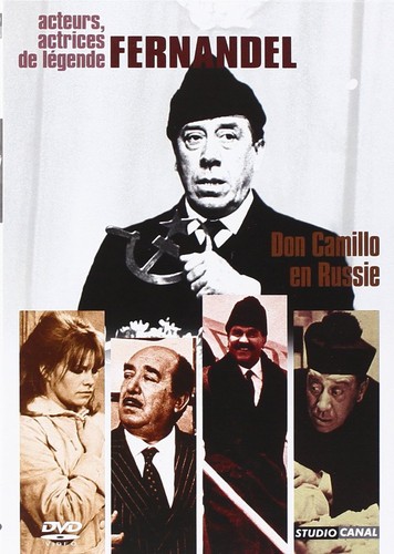 Don camillo moscow - don, in