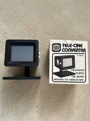 Ambico video tele cine - ambico, tele-cine