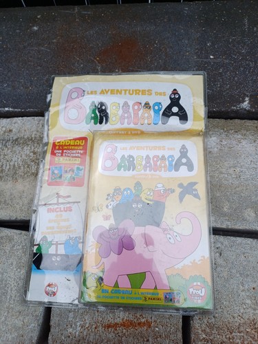 Famille barbapapa - famille,