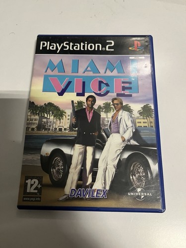 Miami vice deux flics - miami,