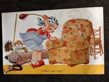 CP ILLUSTREE CULTURE PHYSIQUE