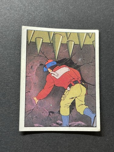Carte panini mask 1986 - carte,