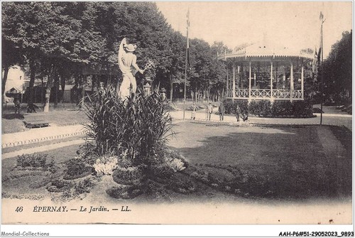 Aahp6 0455 epernay - aahp6-51-0455, le