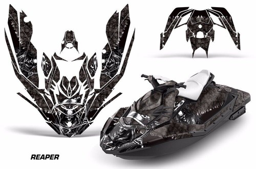 Jet ski graphique décalque - ski,