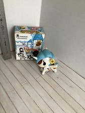 Tokidoki Unicorno vinyl mooka