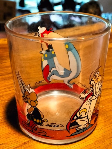 Verre nutella 1995 - verre,