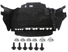 CLIPS + PLAQUE COUVERCLE CACHE