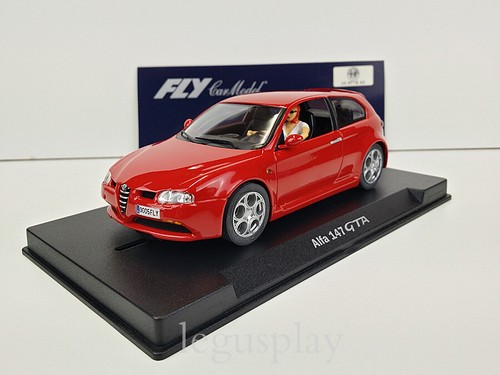 Slot car scalextric - car, fly