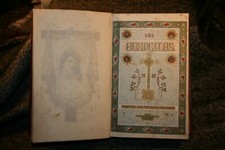 livre ancien les évangiles