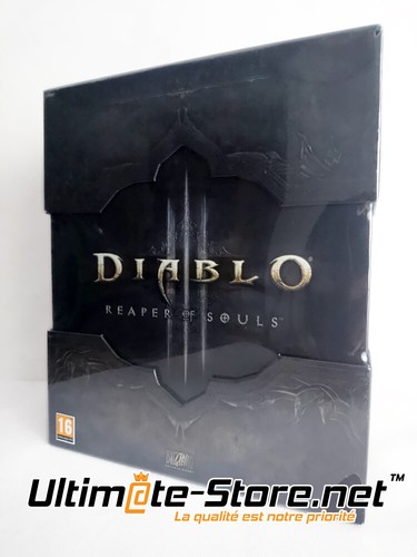 Jeu mac diablo - jeu, reaper