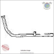 Tuyau d'échappement Sigam