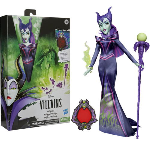 Disney princesses méchants - princesses,