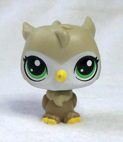Littlest petshop lps 177 - petshop, #4-177