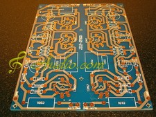 Tube PreAmp Bare PCB -