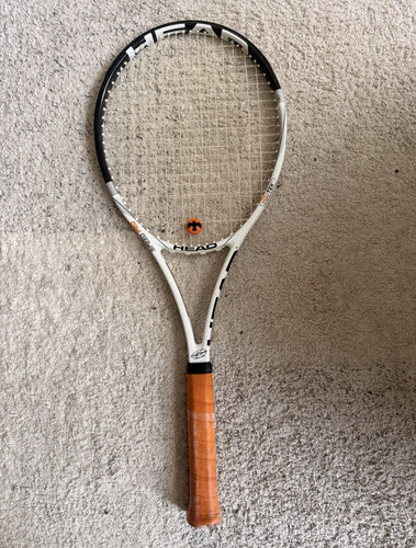 Rare original djokovic head - rare,
