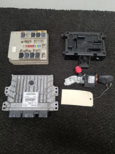 Kit demarrage renault clio - demarrage,