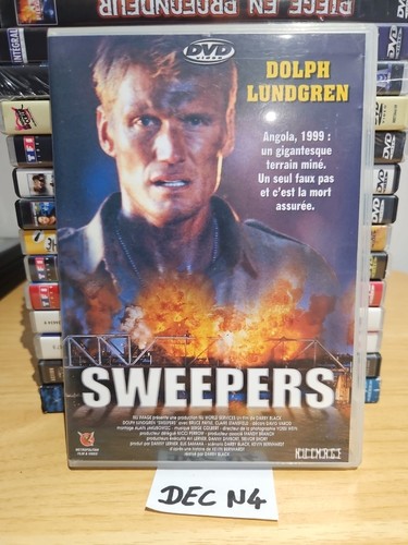 Dvd sweepers dolph - -,
