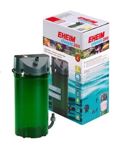 Eheim classic 250 external - classic,