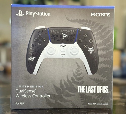 The last ps5 - the, dualsense