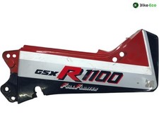Cache carenage coque arriere gauche SUZUKI GSXR 1100 1986-1987
