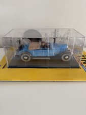 Voiture Tintin 1/24 La