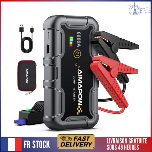 Aimapow booster batterie - booster,