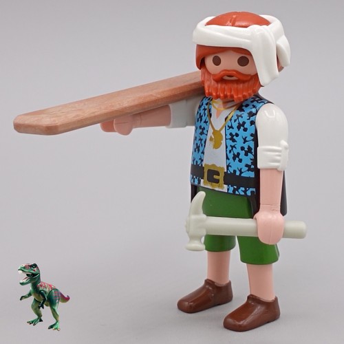 Playmobil figurine