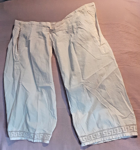 Culotte fendue grand mère - fendue, de