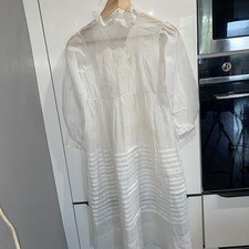 Ancienne robe de communion début 1900