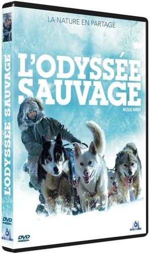 Dvd odyssée sauvage - dvd, l'odyssée