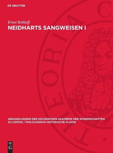 Ernst rohloff neidharts - rohloff,