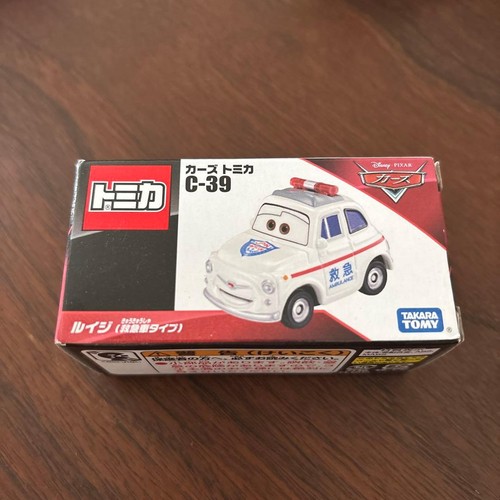 Cars tomica luigi - cars,