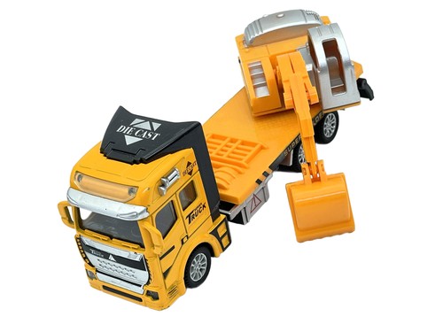 Camion avec bras - , de
